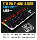 L black blue switches  Gaming keyboard
