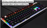 L black blue switches  Gaming keyboard