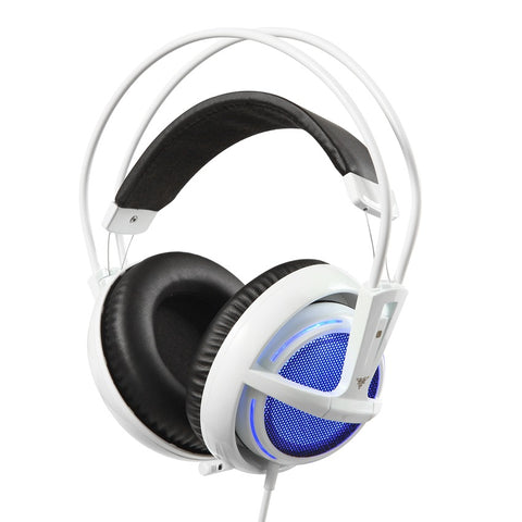 Gaming Headphones For PC Steel Series V2