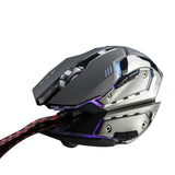 Gaming Mouse Mause DPI Adjustable  Computer
