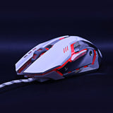 Wired Gaming Mouse mause Adjustable