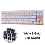 Smart 68 Keys Magicforce Wired Blue LED