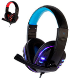 CH1 stereo headphone headset casque Deep Bass