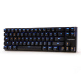 Smart 68 Keys Magicforce Wired Blue LED