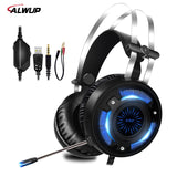 Gaming headset for PS4 Xbox one
