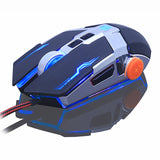 Gaming mouse For Professional Gamer 8D Adjustable