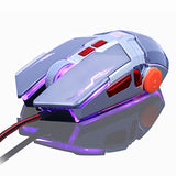 Gaming mouse For Professional Gamer 8D Adjustable