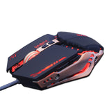 Gaming mouse For Professional Gamer 8D Adjustable